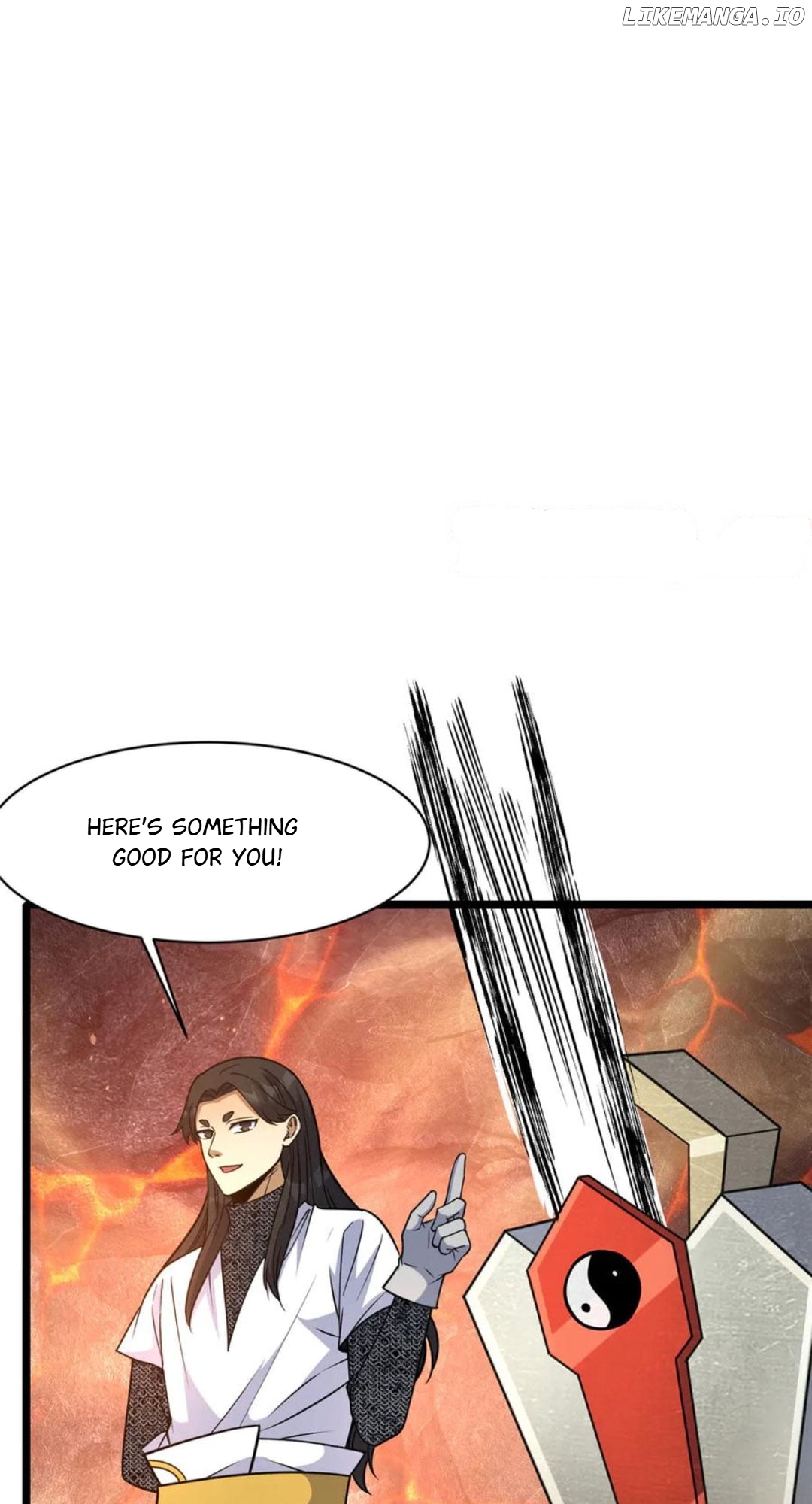 Divine Urban God Chapter 240 - page 10